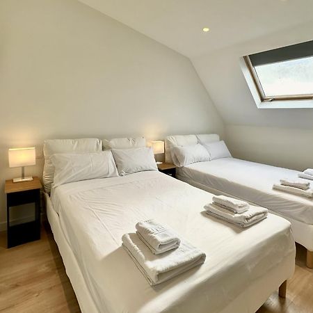 Apartamentos Noviembre Madrid Kültér fotó