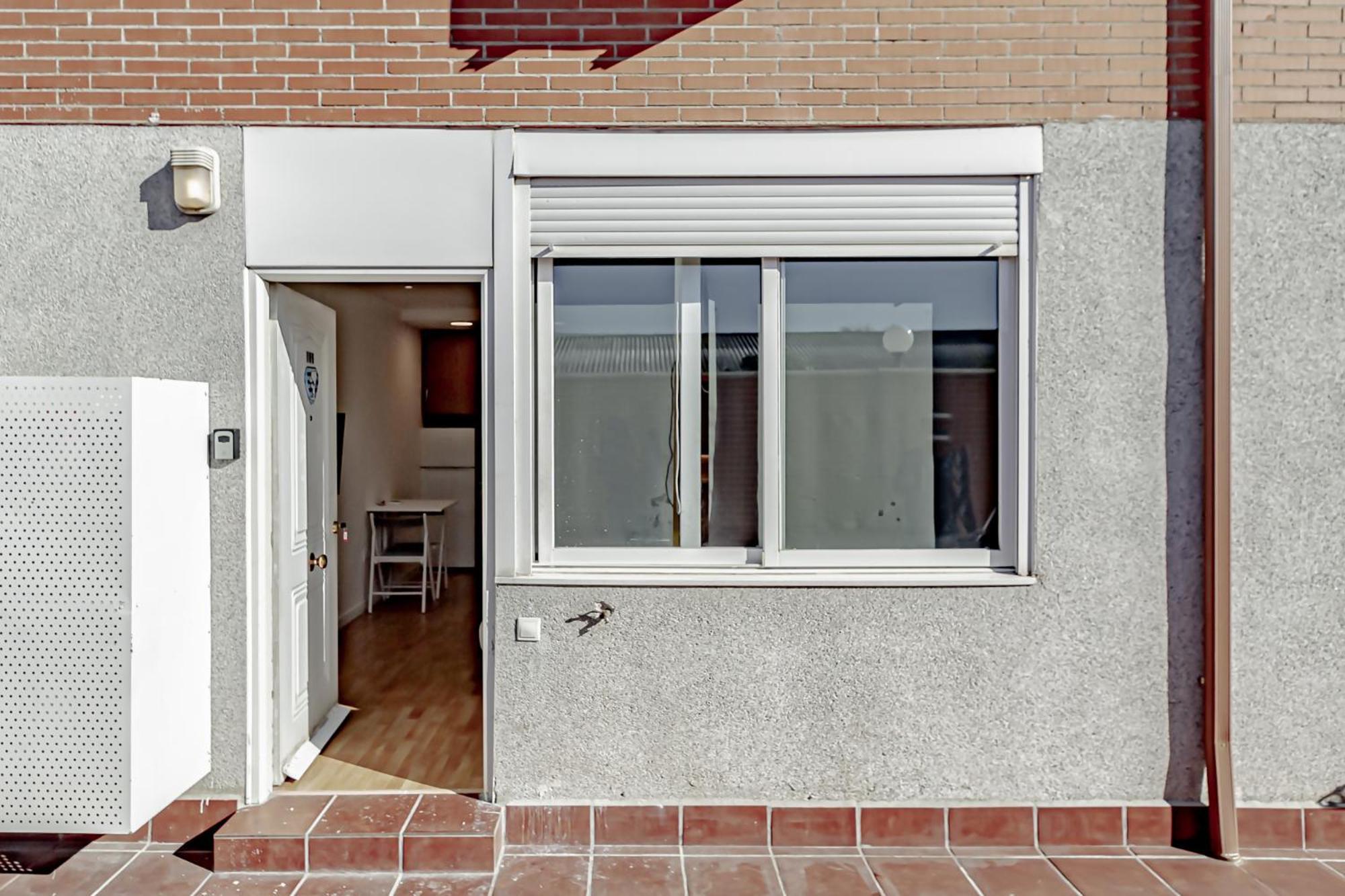 Apartamentos Noviembre Madrid Kültér fotó