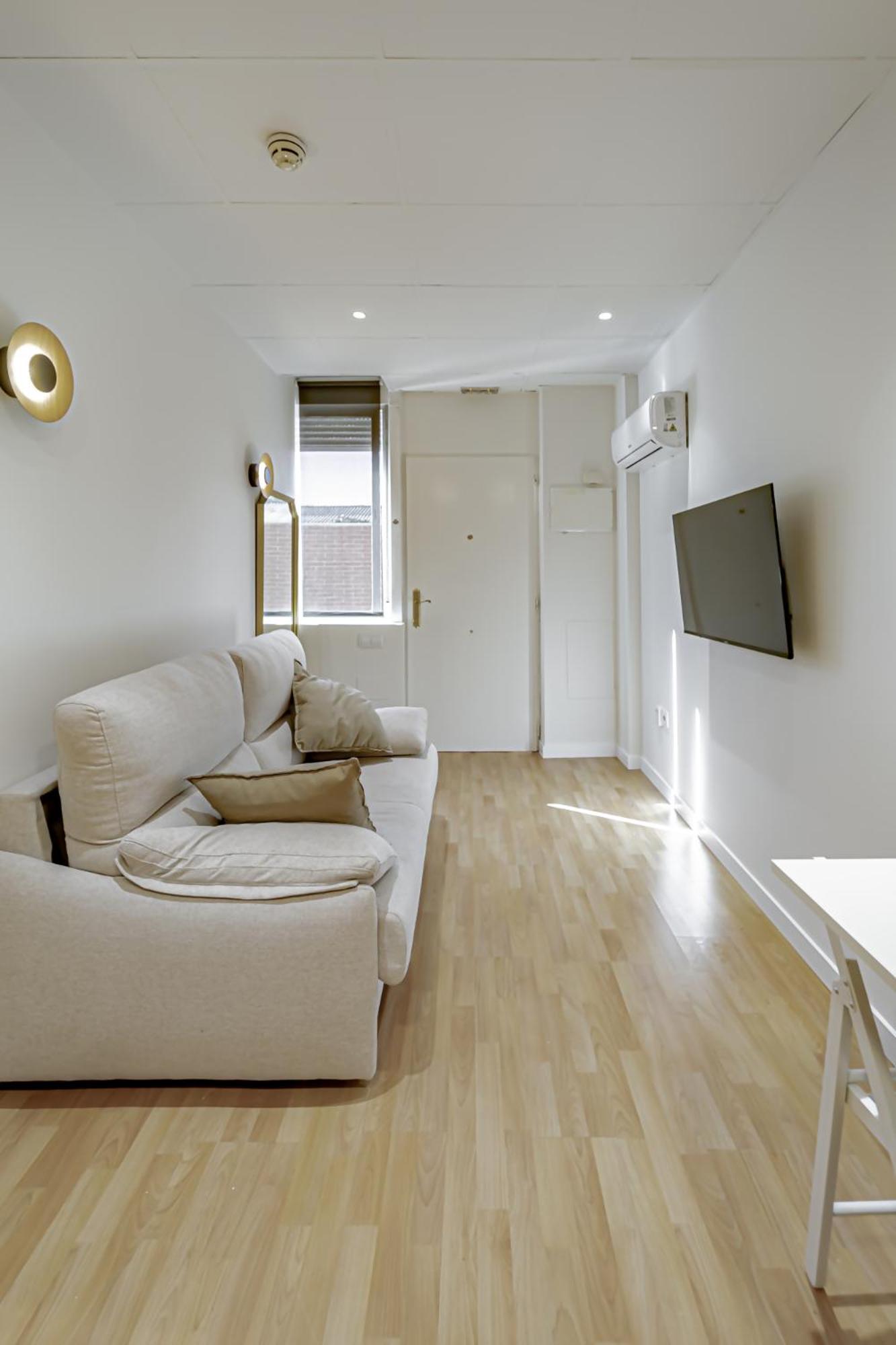 Apartamentos Noviembre Madrid Kültér fotó