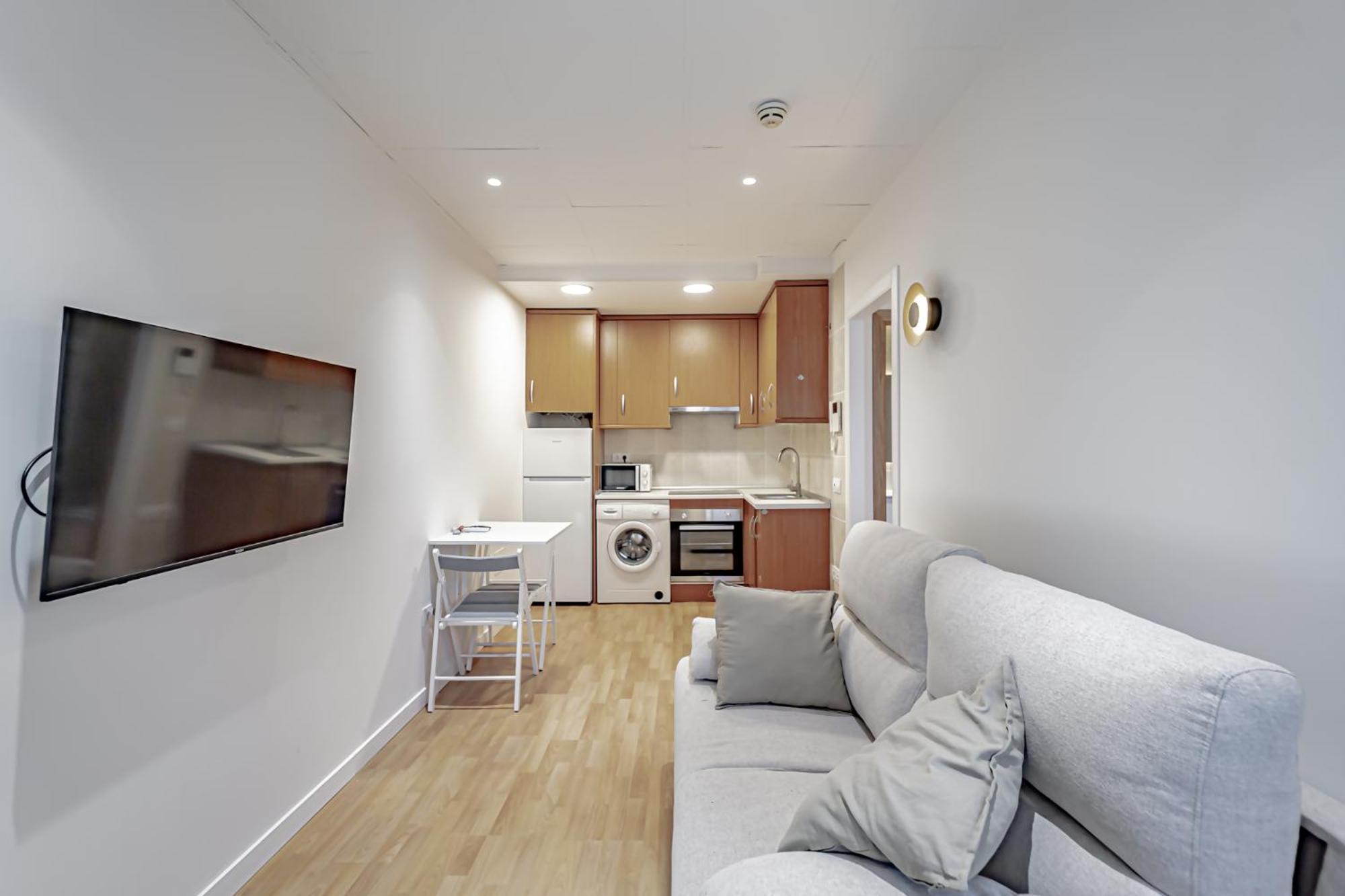 Apartamentos Noviembre Madrid Kültér fotó