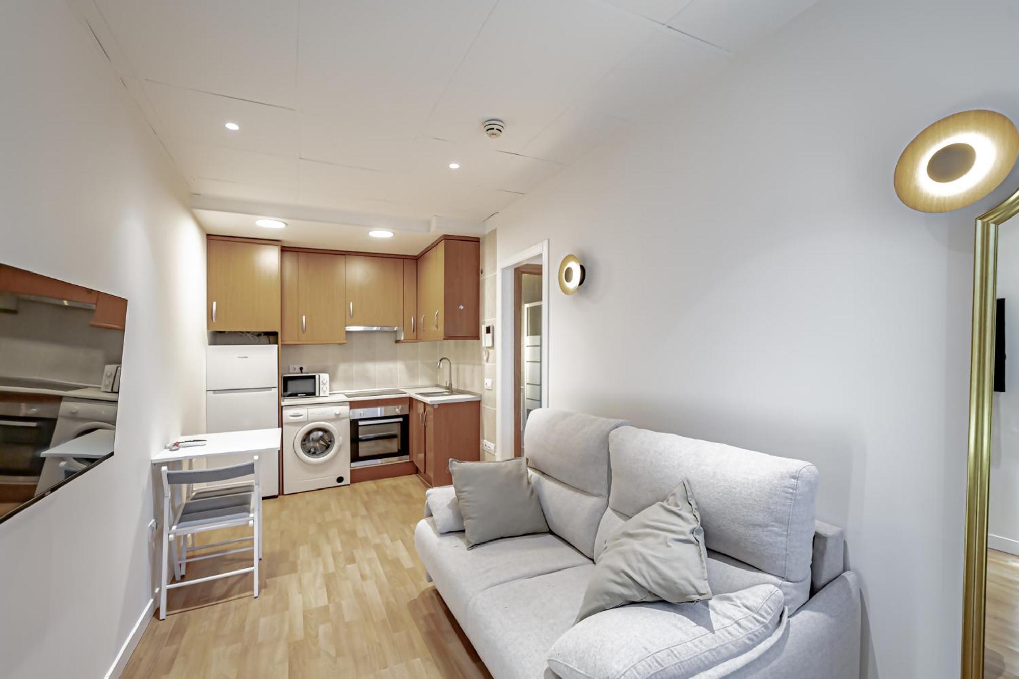 Apartamentos Noviembre Madrid Kültér fotó