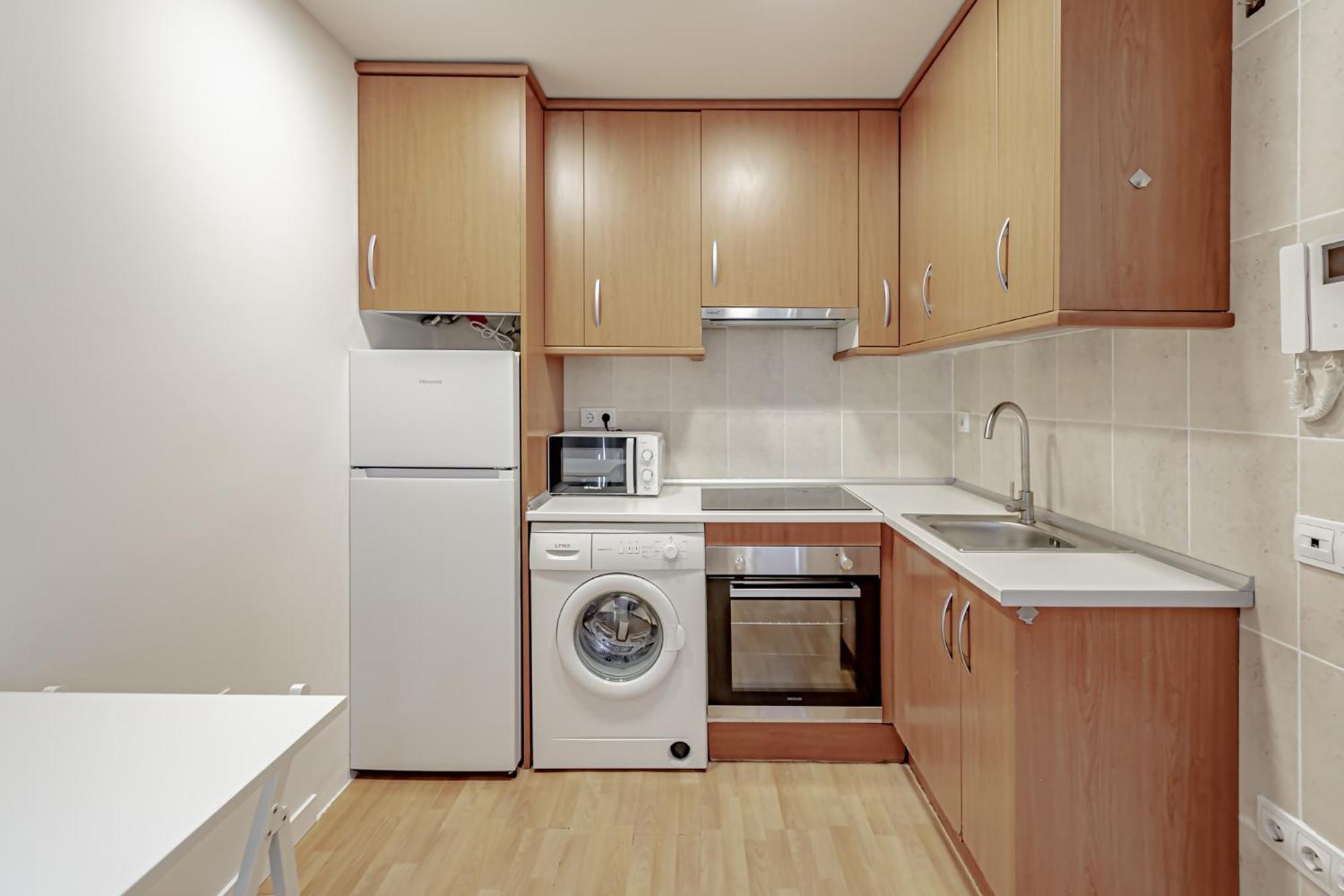 Apartamentos Noviembre Madrid Kültér fotó