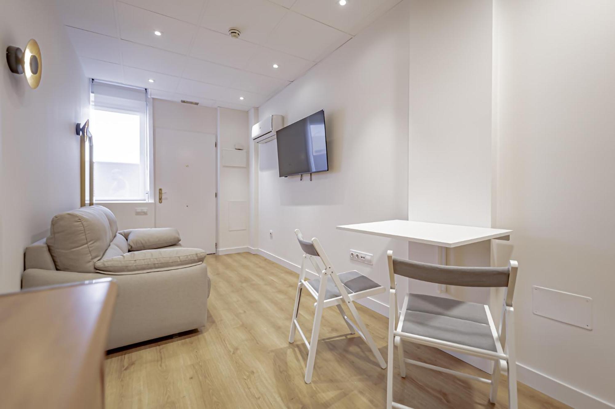 Apartamentos Noviembre Madrid Kültér fotó