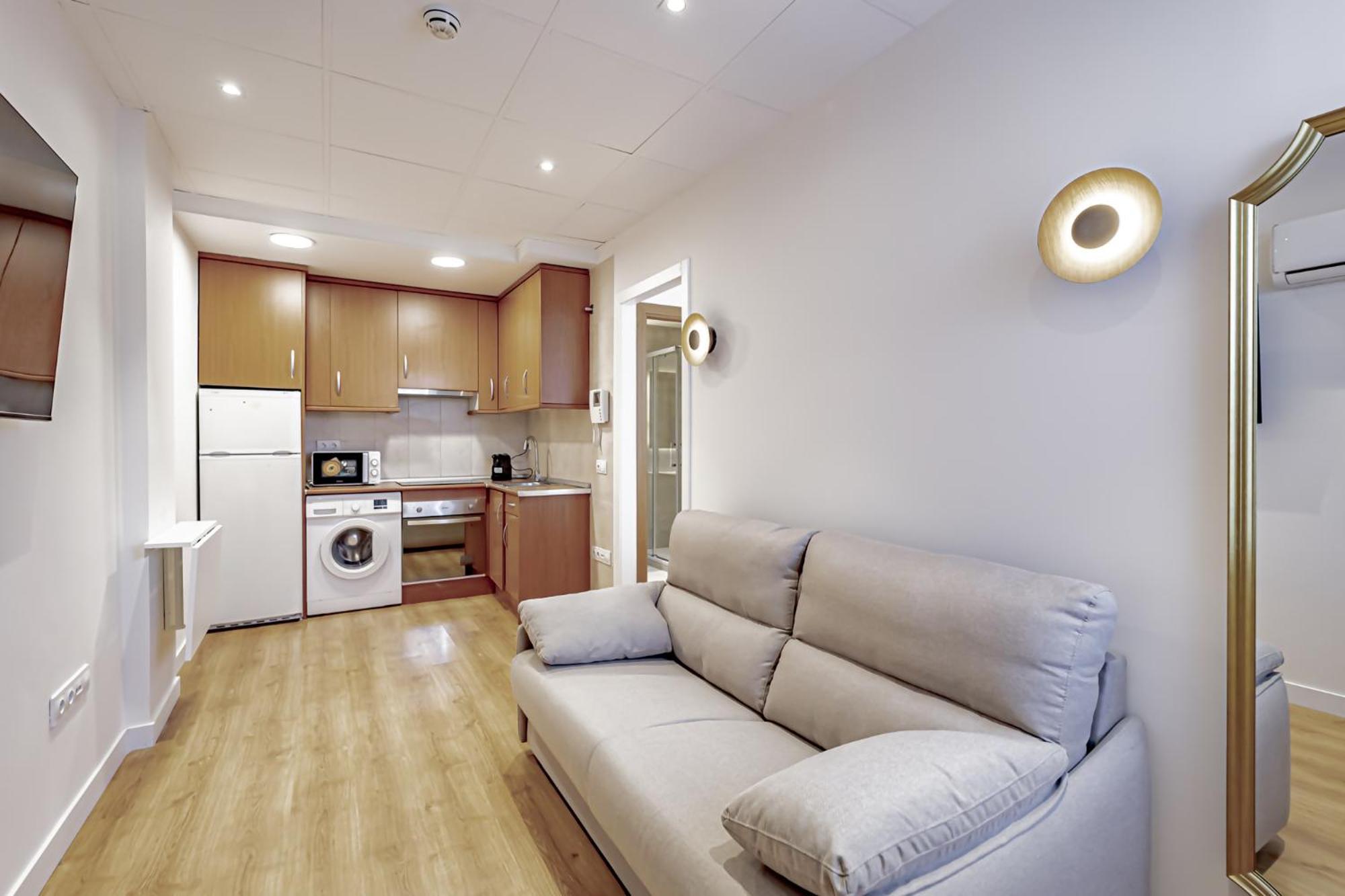 Apartamentos Noviembre Madrid Kültér fotó