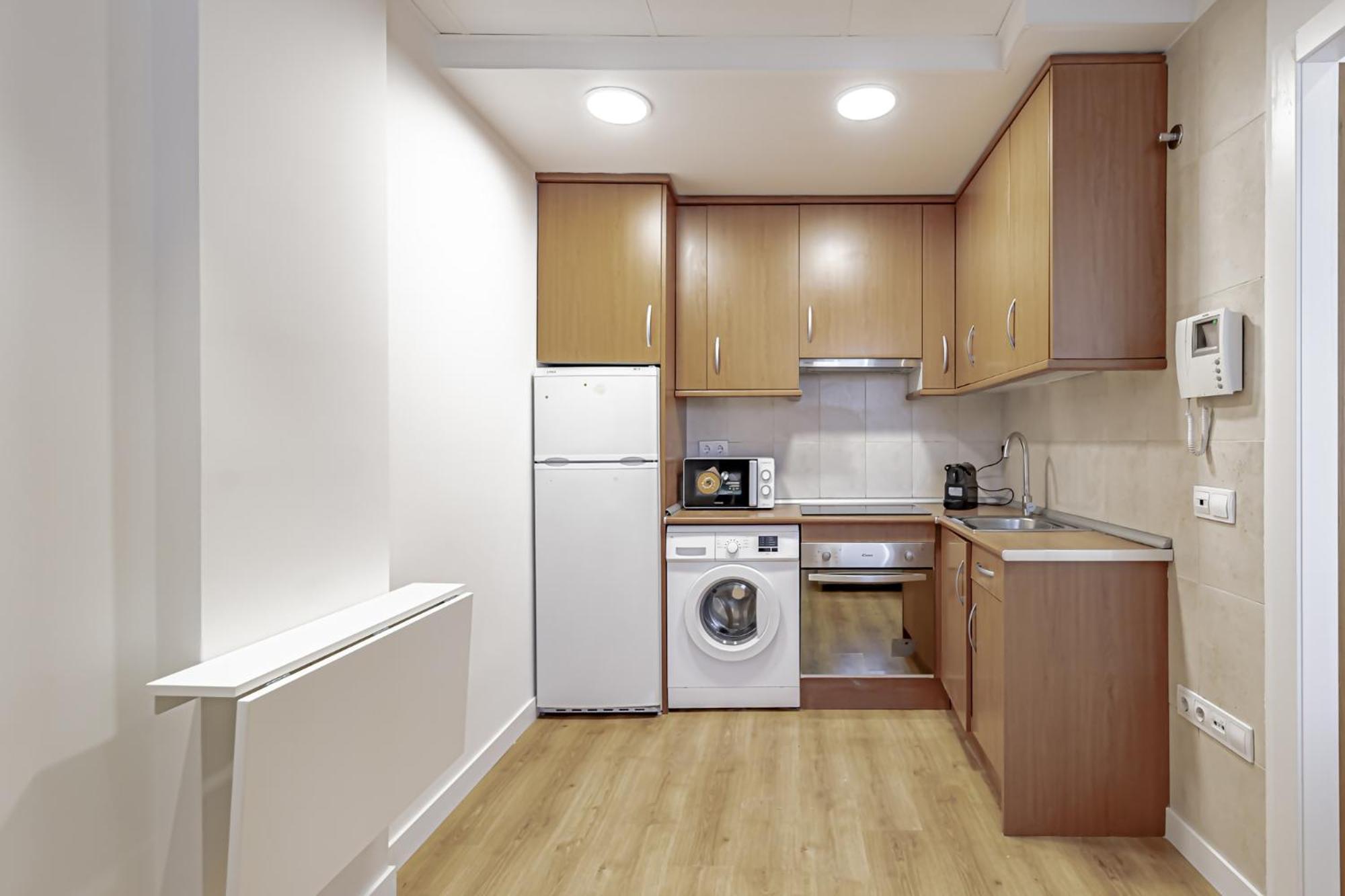 Apartamentos Noviembre Madrid Kültér fotó