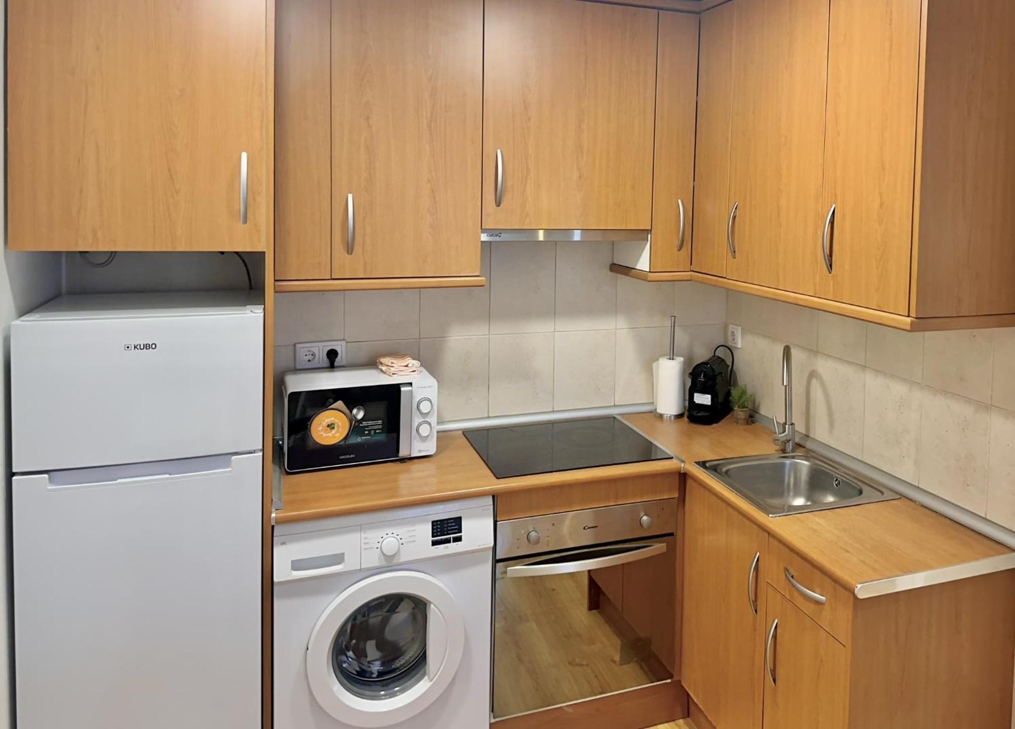 Apartamentos Noviembre Madrid Kültér fotó
