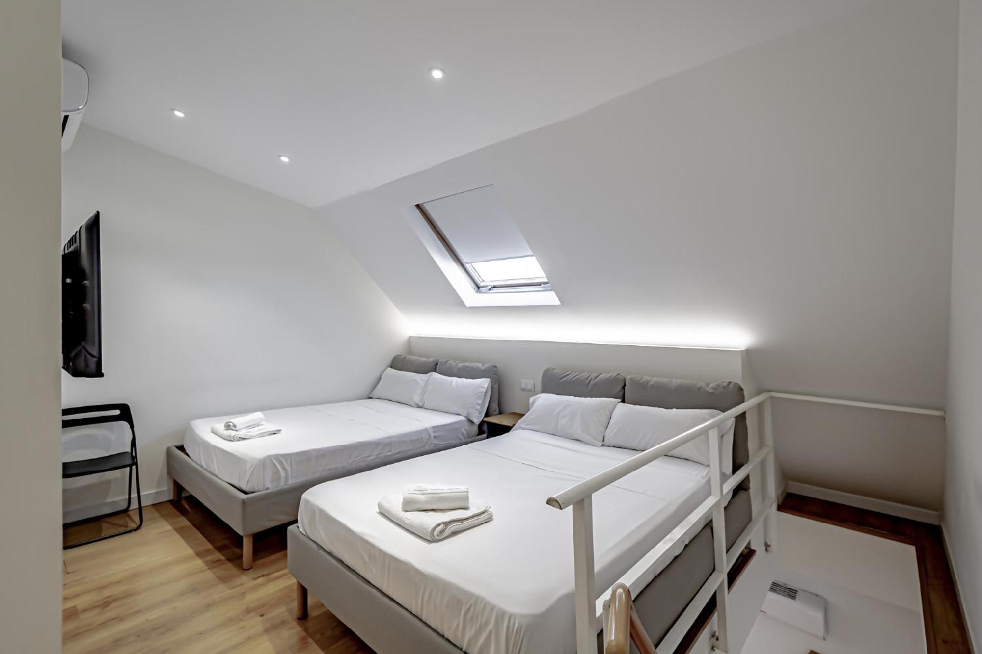 Apartamentos Noviembre Madrid Kültér fotó