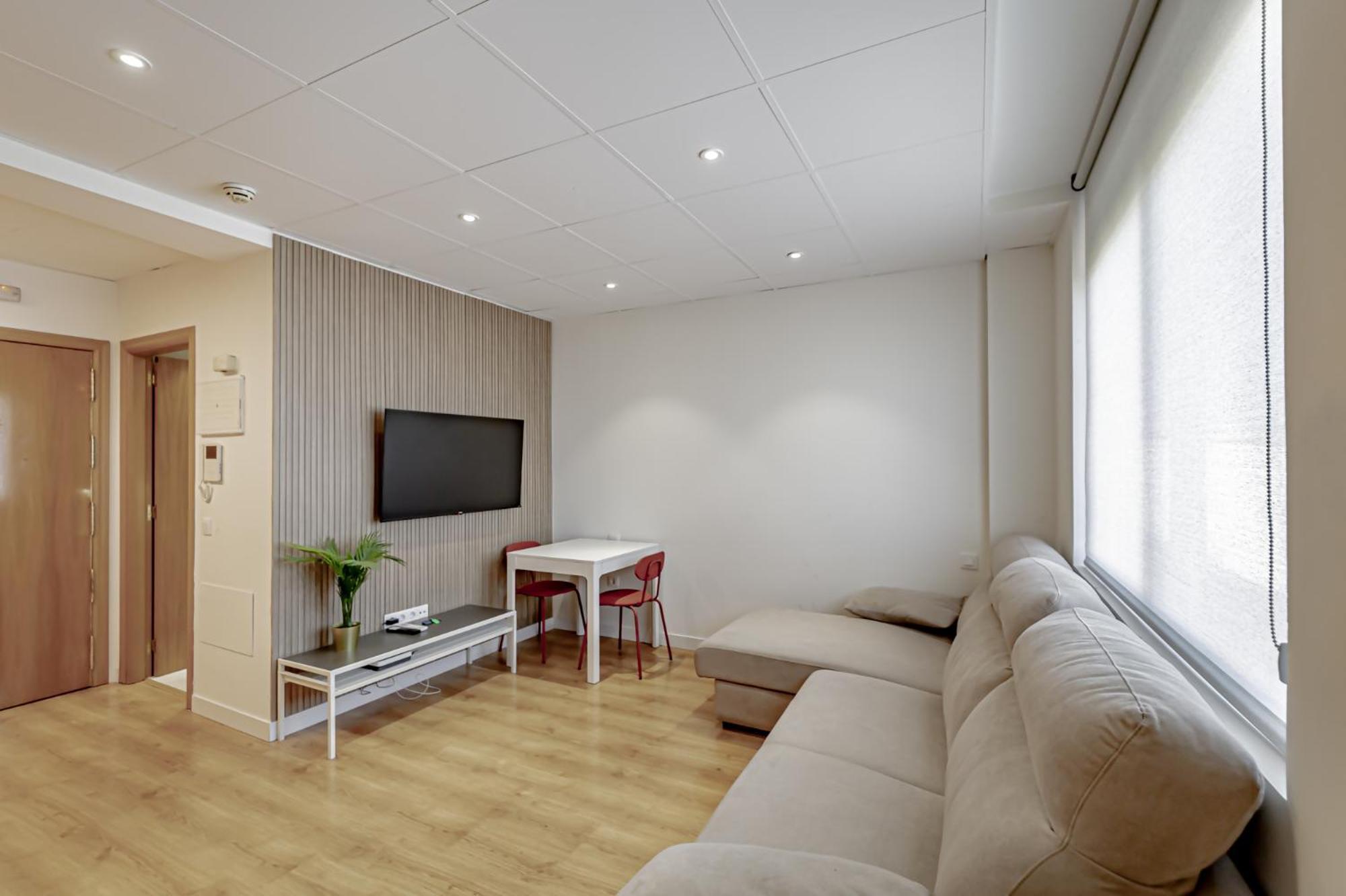 Apartamentos Noviembre Madrid Kültér fotó