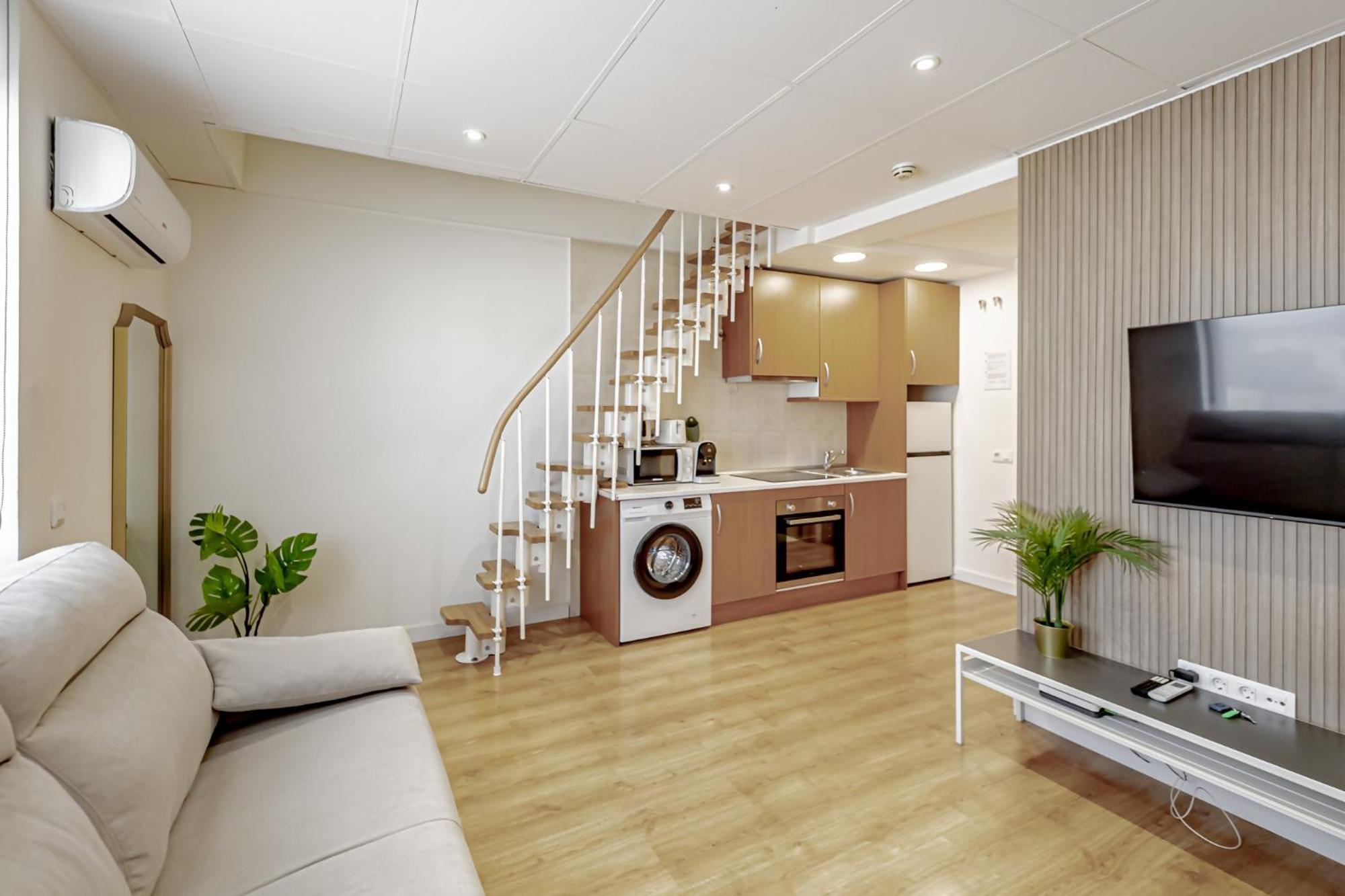 Apartamentos Noviembre Madrid Kültér fotó