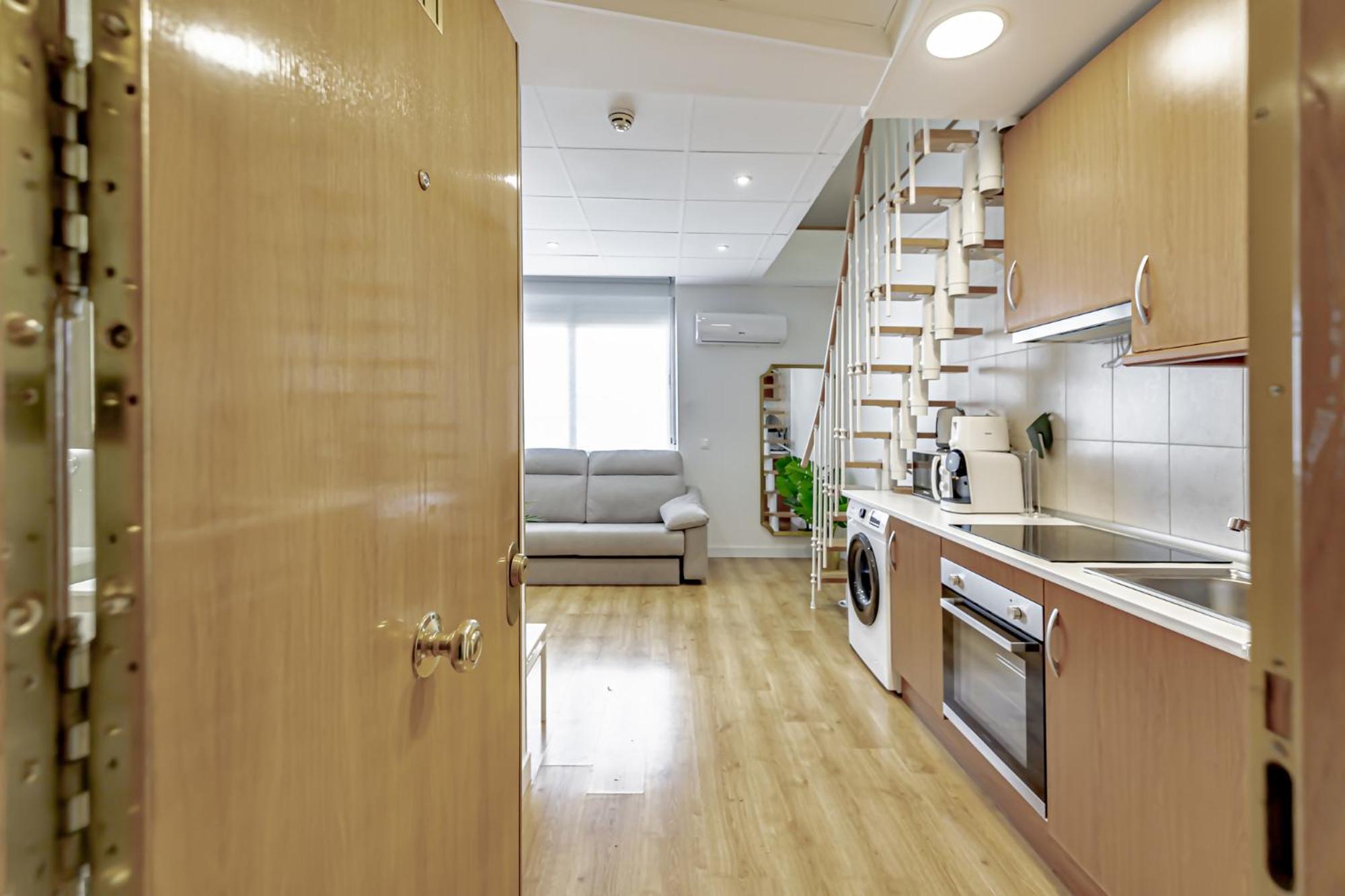 Apartamentos Noviembre Madrid Kültér fotó