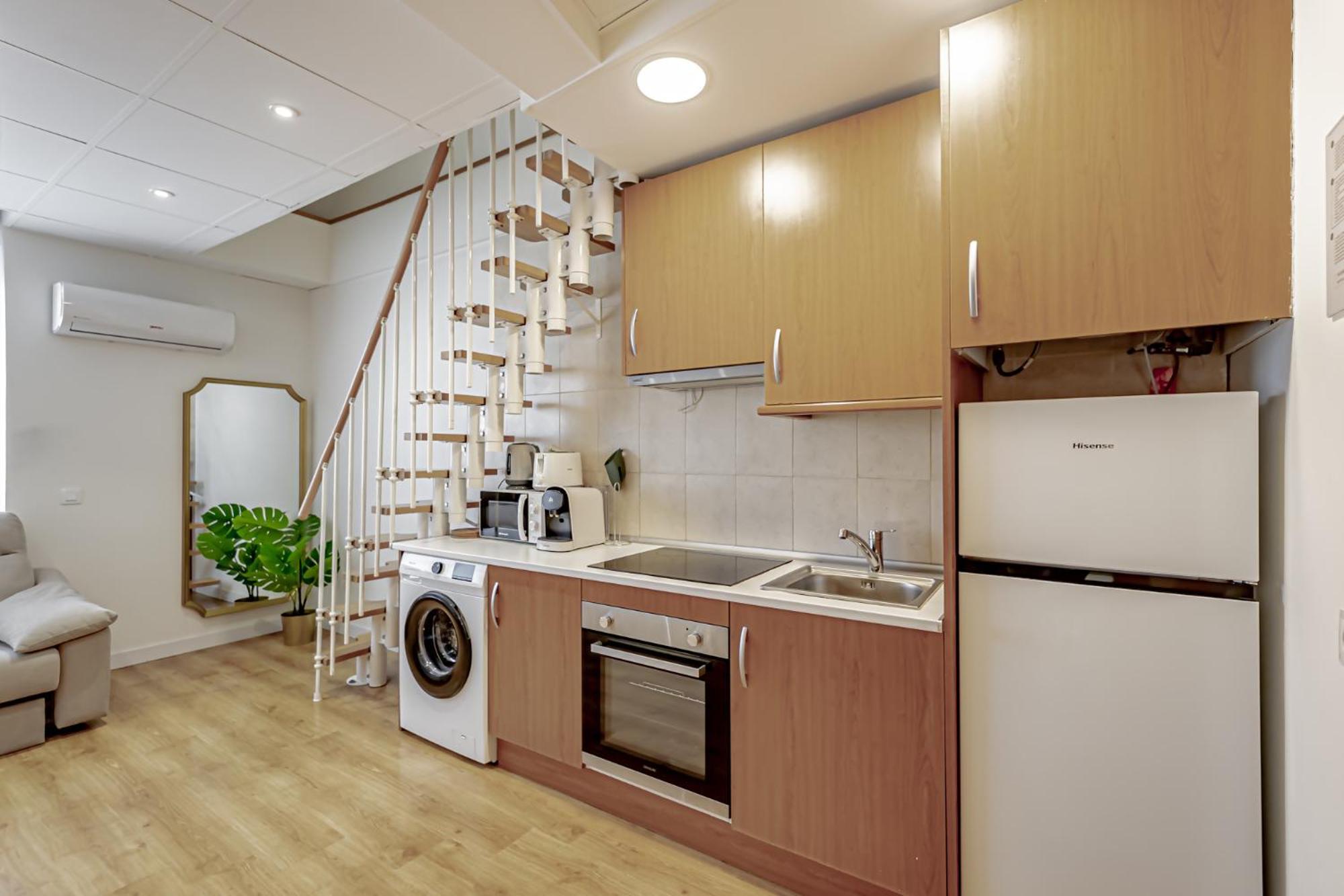 Apartamentos Noviembre Madrid Kültér fotó
