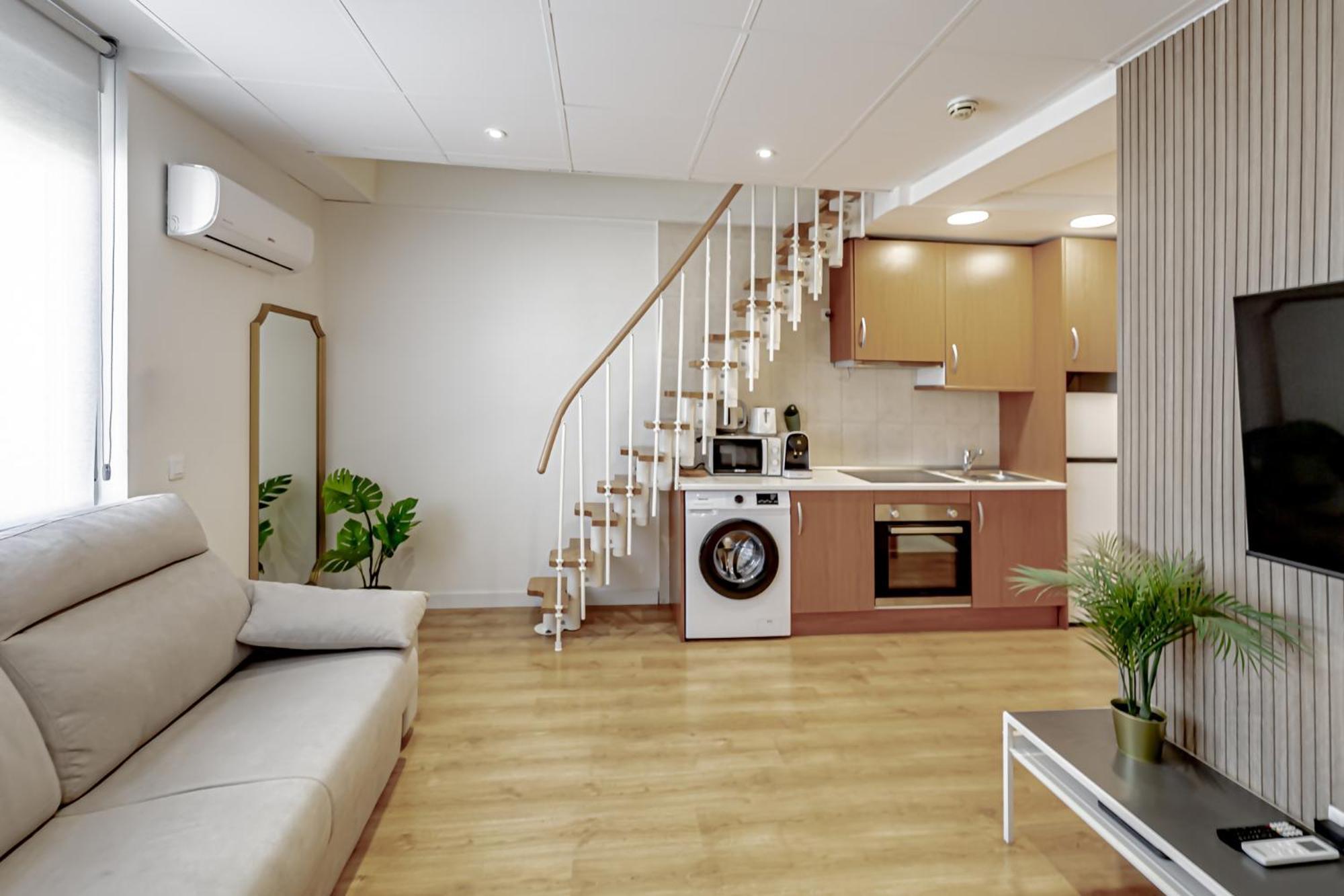 Apartamentos Noviembre Madrid Kültér fotó