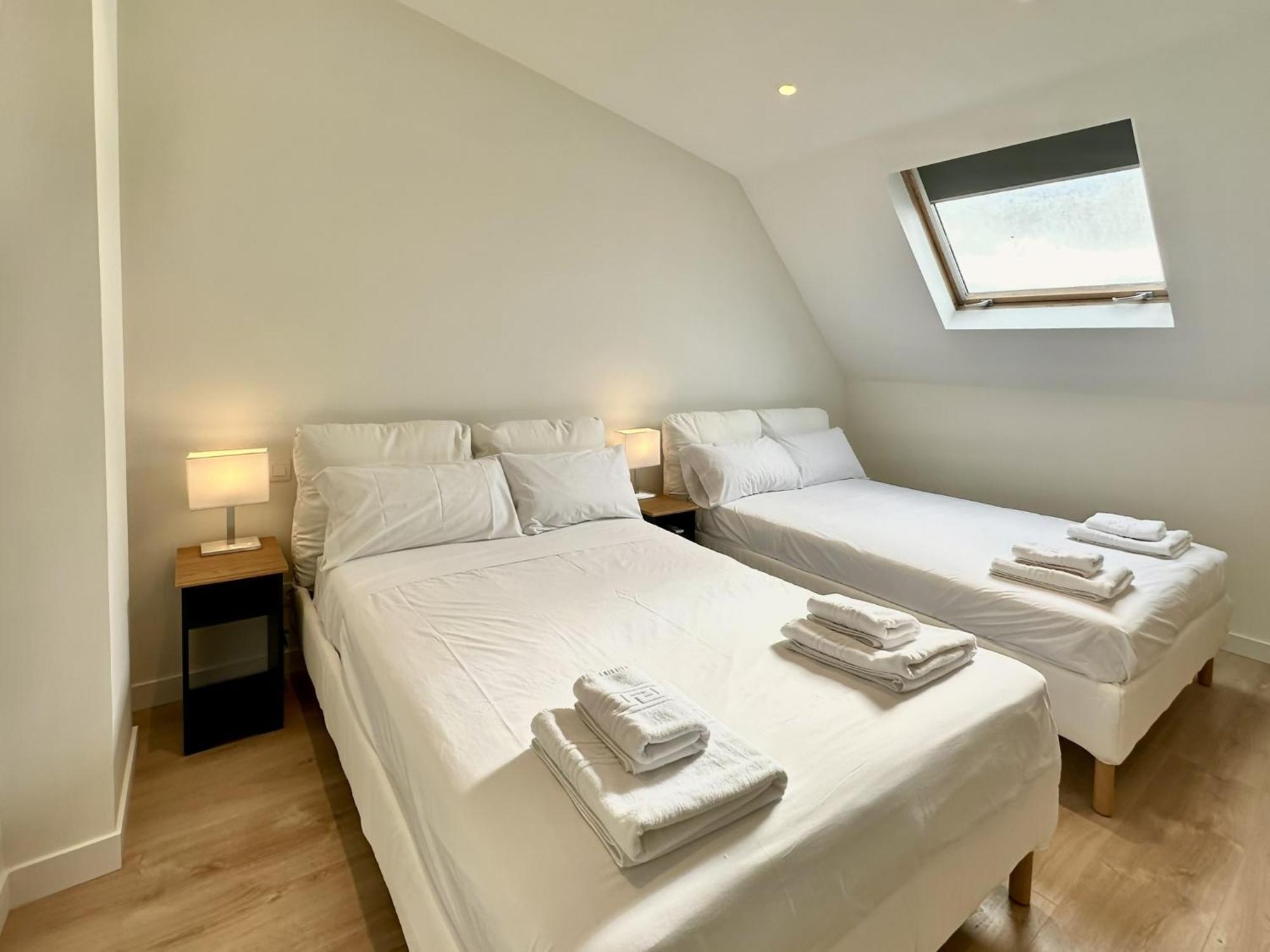 Apartamentos Noviembre Madrid Kültér fotó