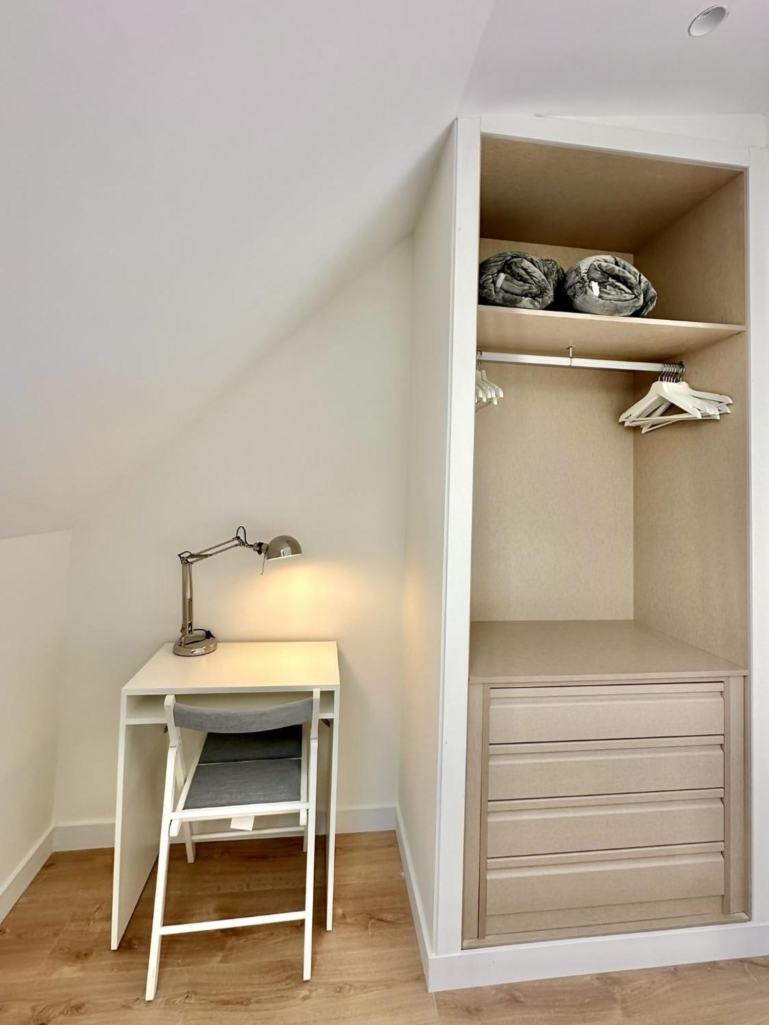 Apartamentos Noviembre Madrid Kültér fotó