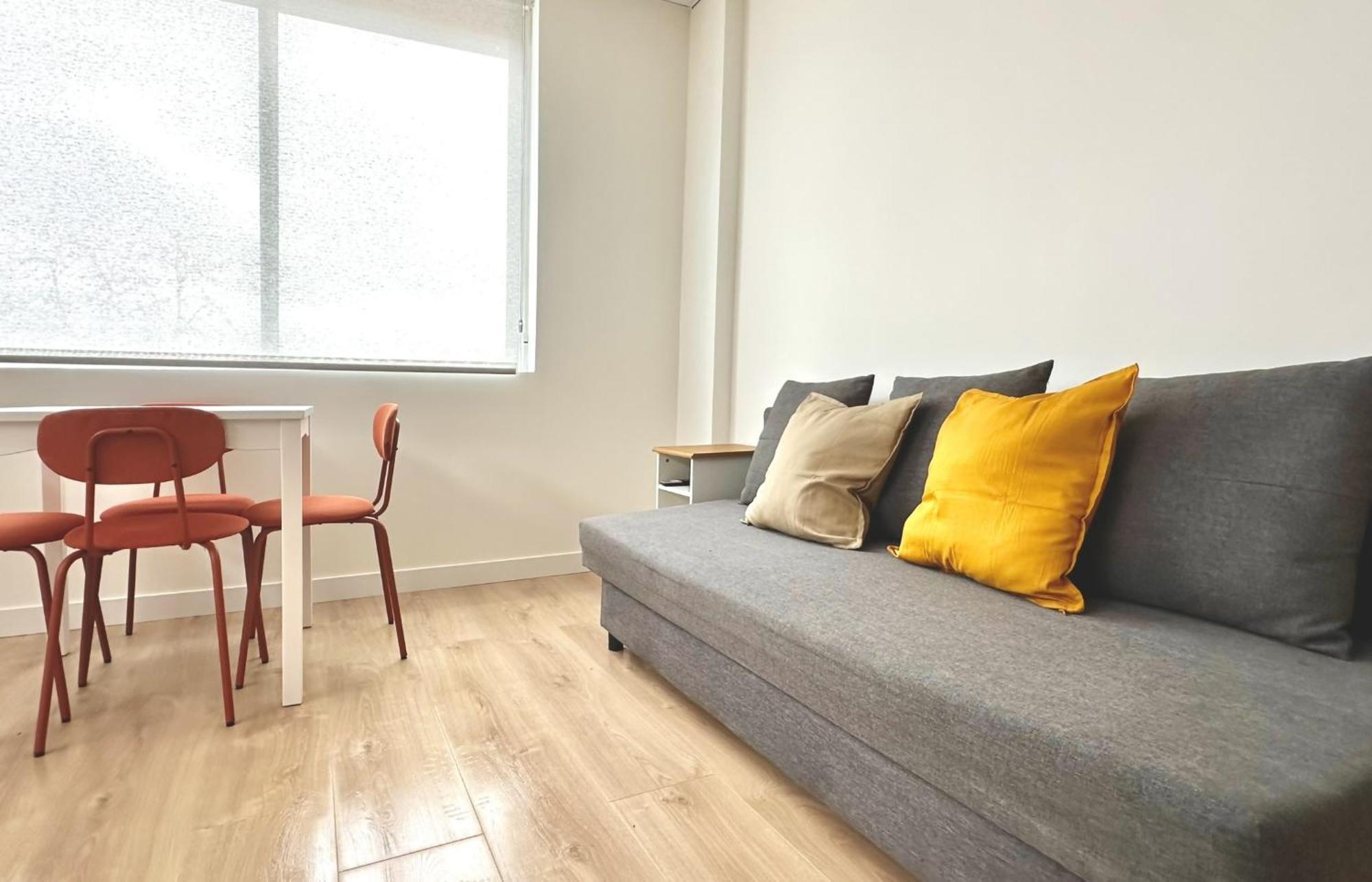 Apartamentos Noviembre Madrid Kültér fotó