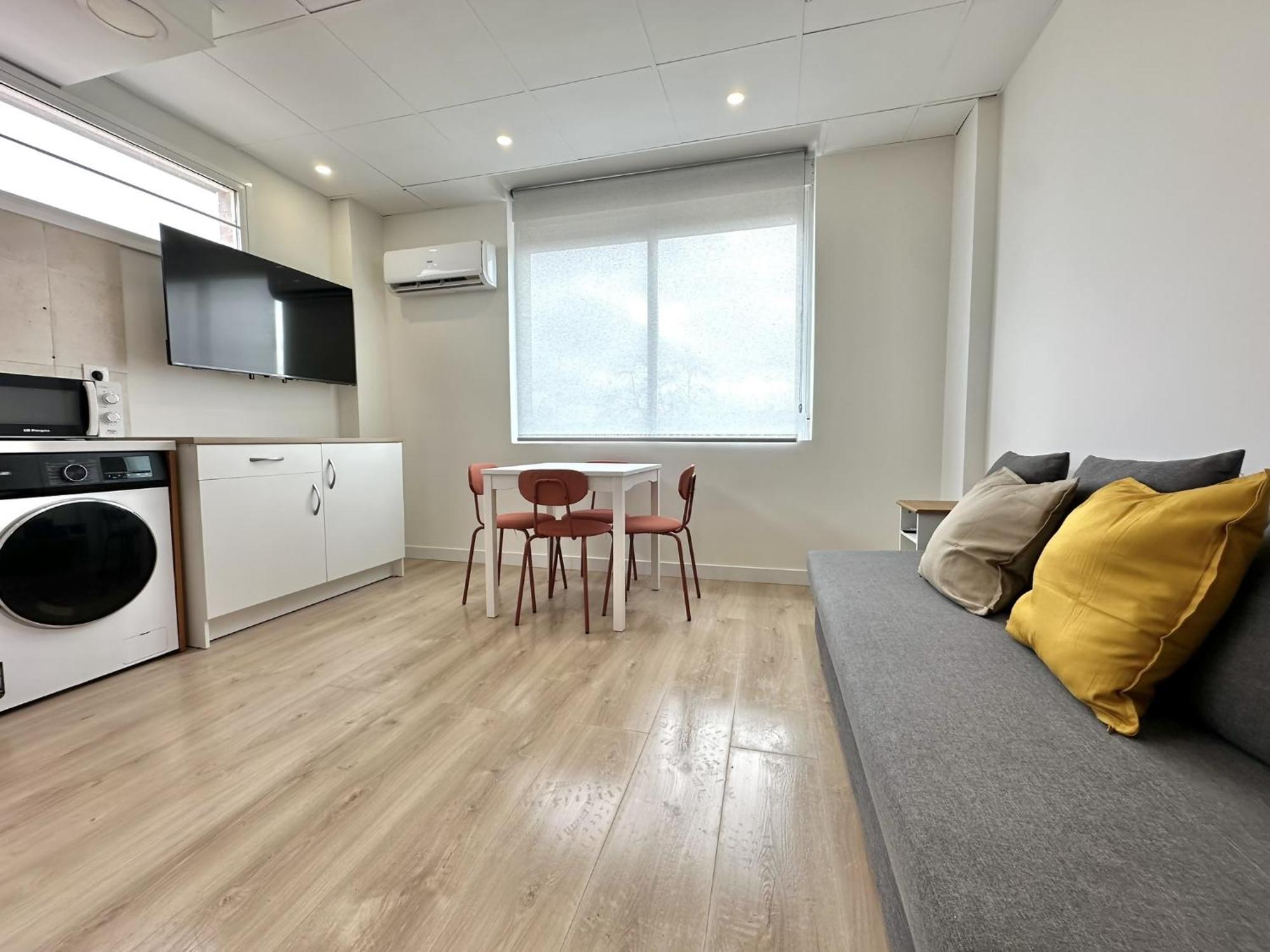 Apartamentos Noviembre Madrid Kültér fotó