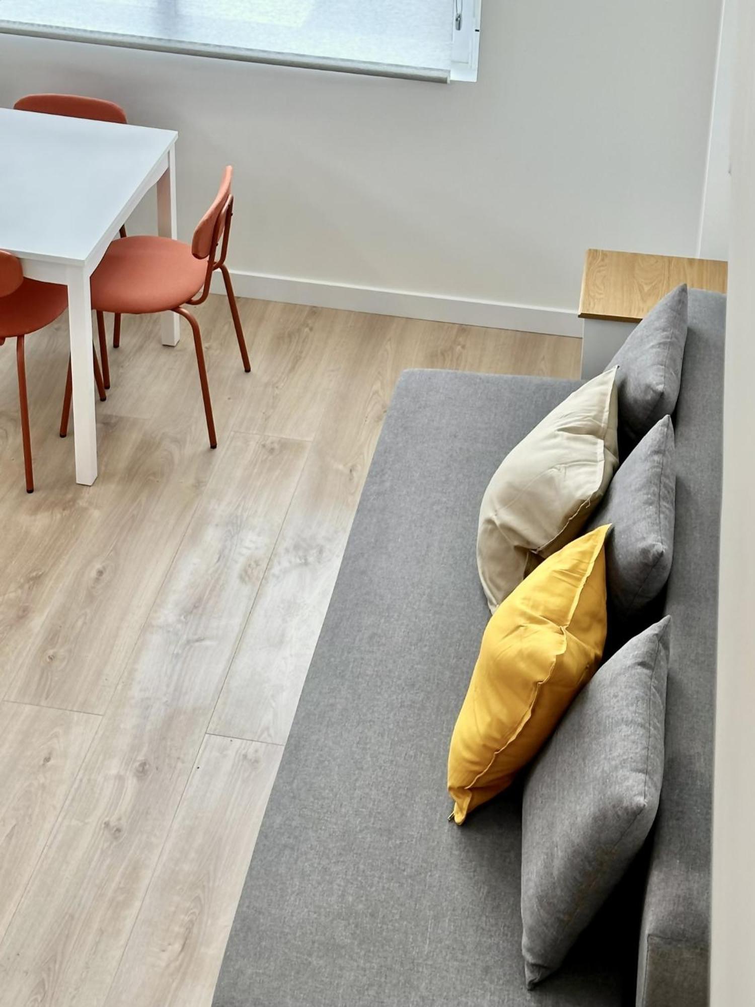 Apartamentos Noviembre Madrid Kültér fotó