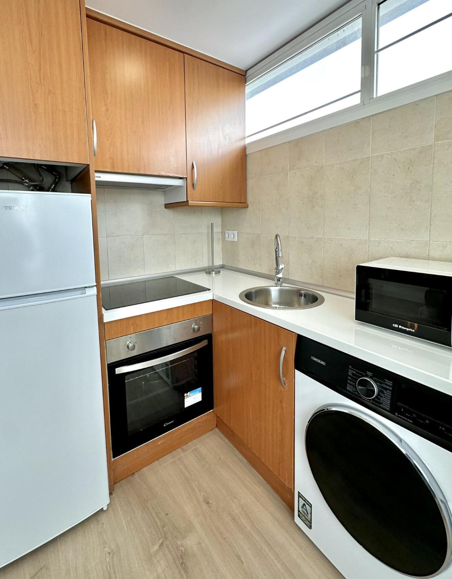 Apartamentos Noviembre Madrid Kültér fotó