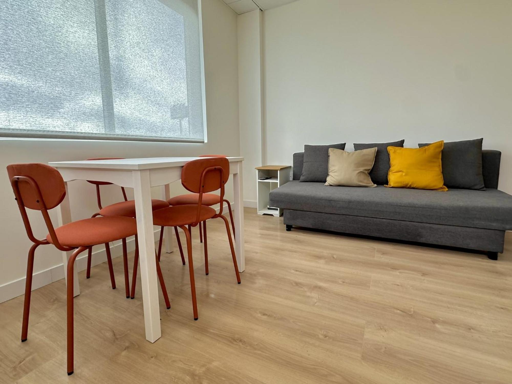 Apartamentos Noviembre Madrid Kültér fotó