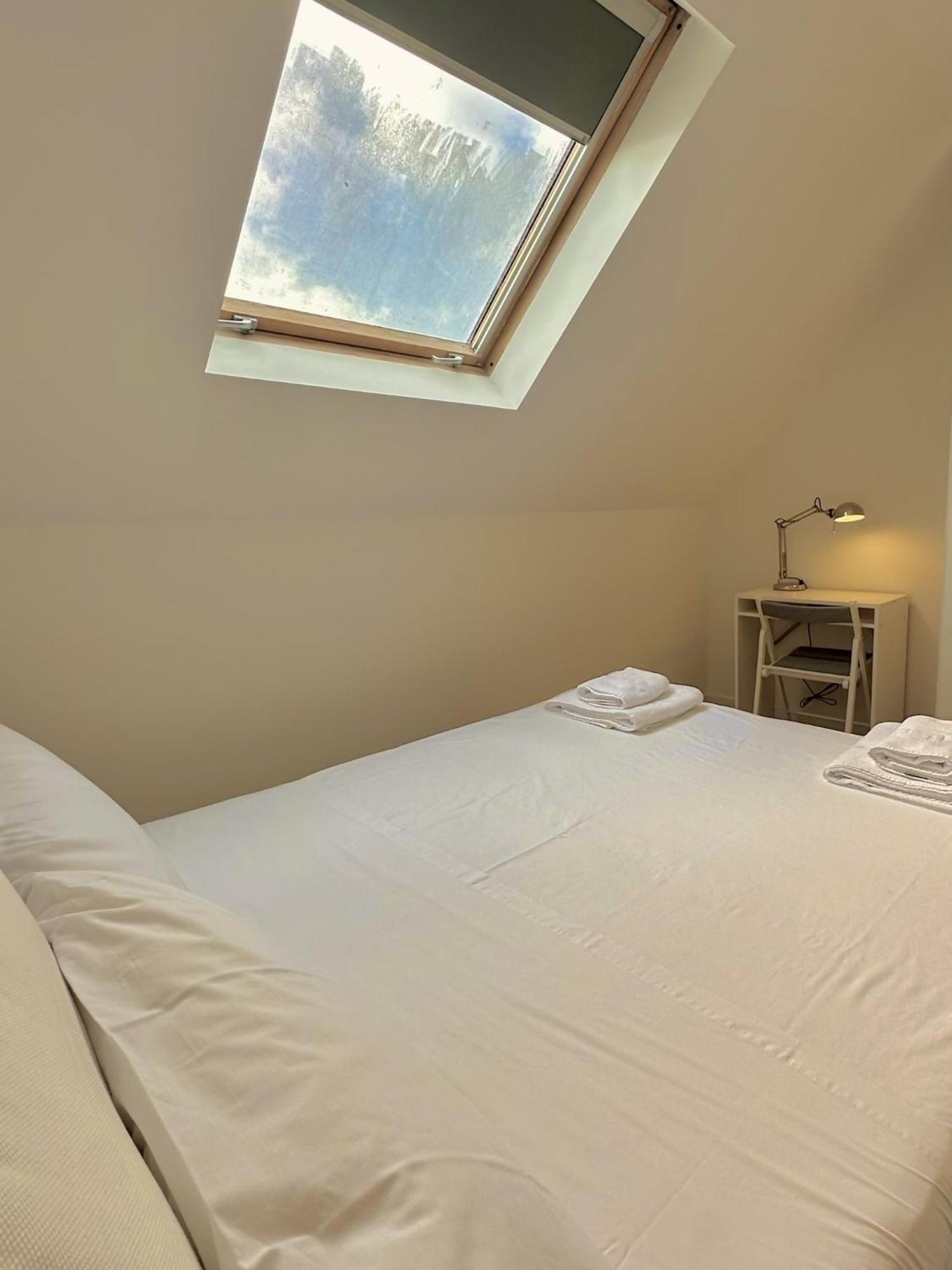 Apartamentos Noviembre Madrid Kültér fotó