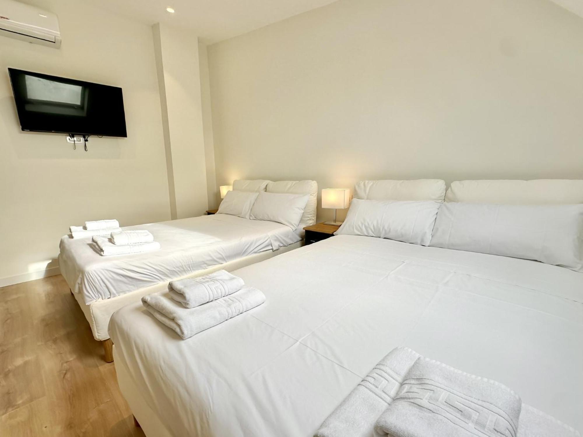 Apartamentos Noviembre Madrid Kültér fotó