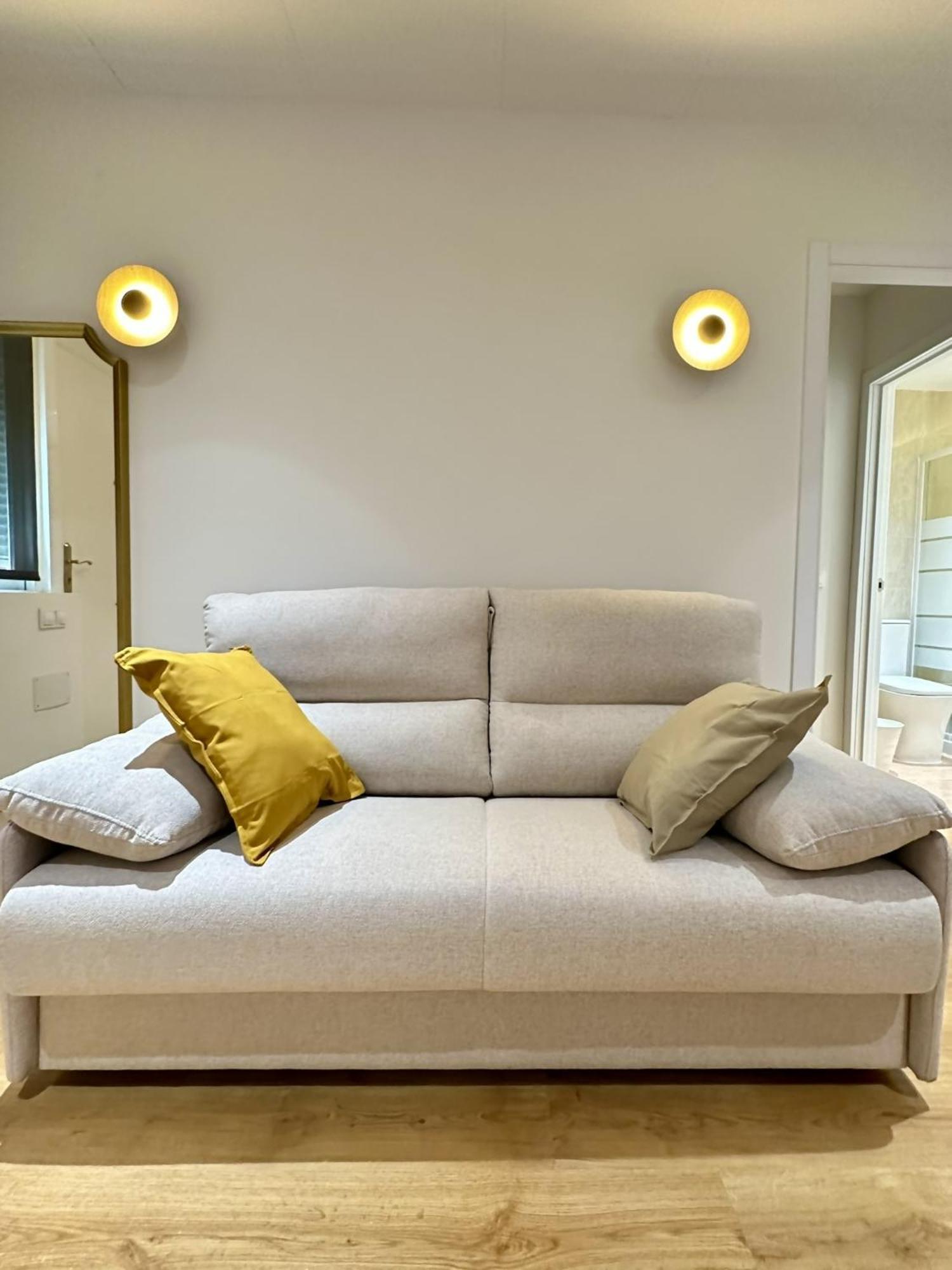 Apartamentos Noviembre Madrid Kültér fotó