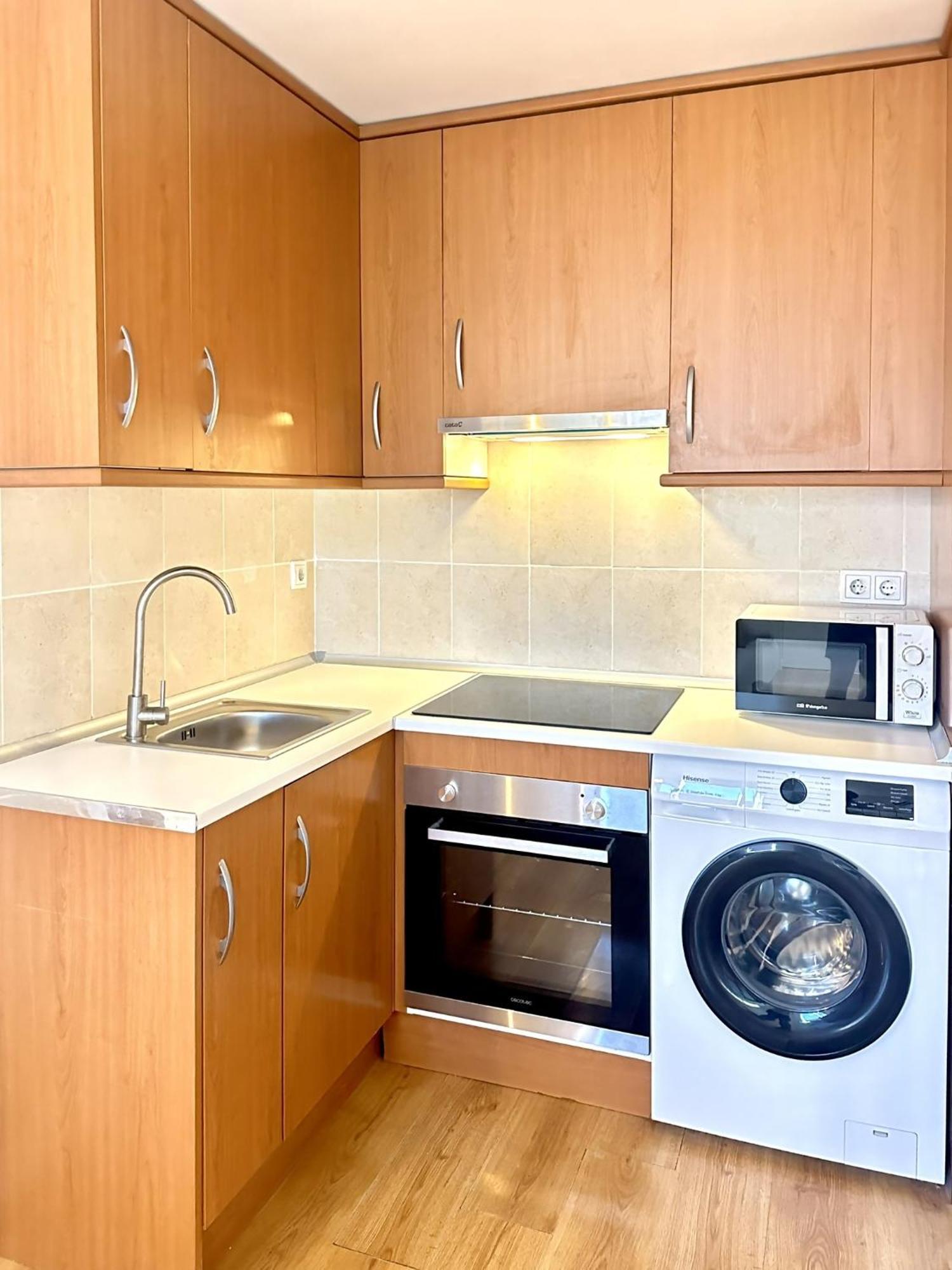 Apartamentos Noviembre Madrid Kültér fotó