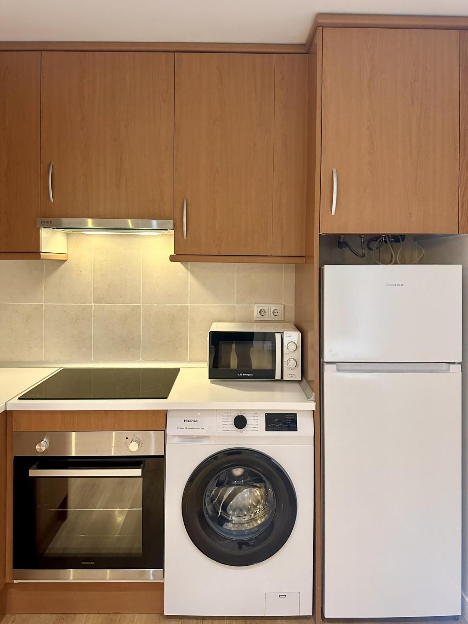 Apartamentos Noviembre Madrid Kültér fotó
