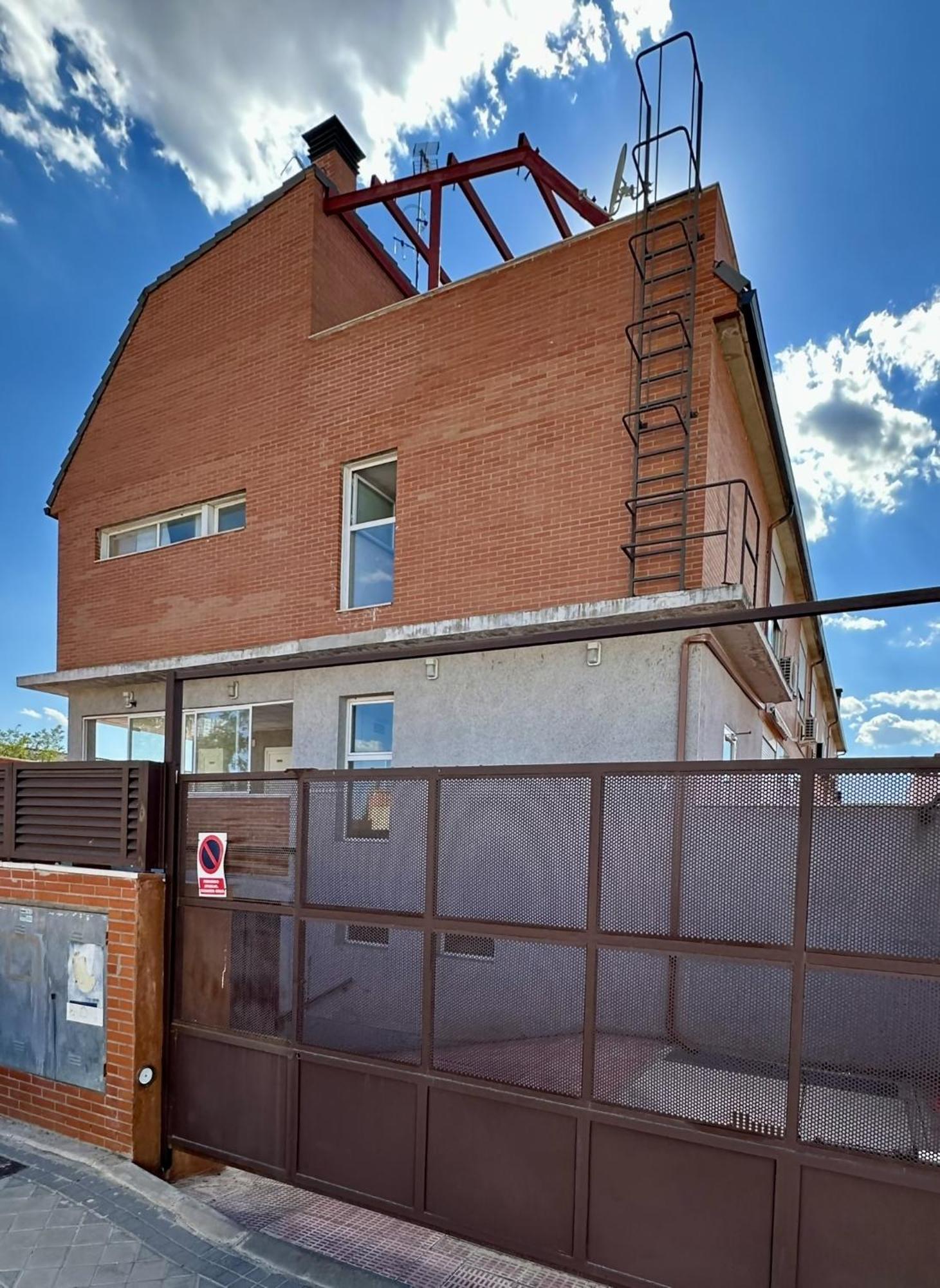 Apartamentos Noviembre Madrid Kültér fotó