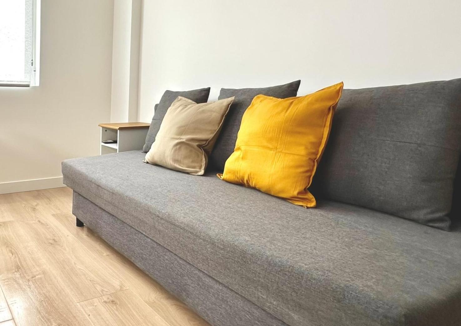 Apartamentos Noviembre Madrid Kültér fotó
